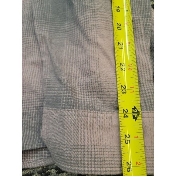 Cotton On Long-Sleeve Faded Plaid Shirt Men's.  Size XXL. New With Tags $49 - Picture 7 of 9